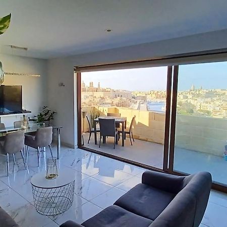The View Penthouse Apartment Cospicua Екстериор снимка