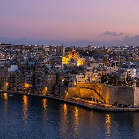 The View Penthouse Apartment Cospicua Екстериор снимка