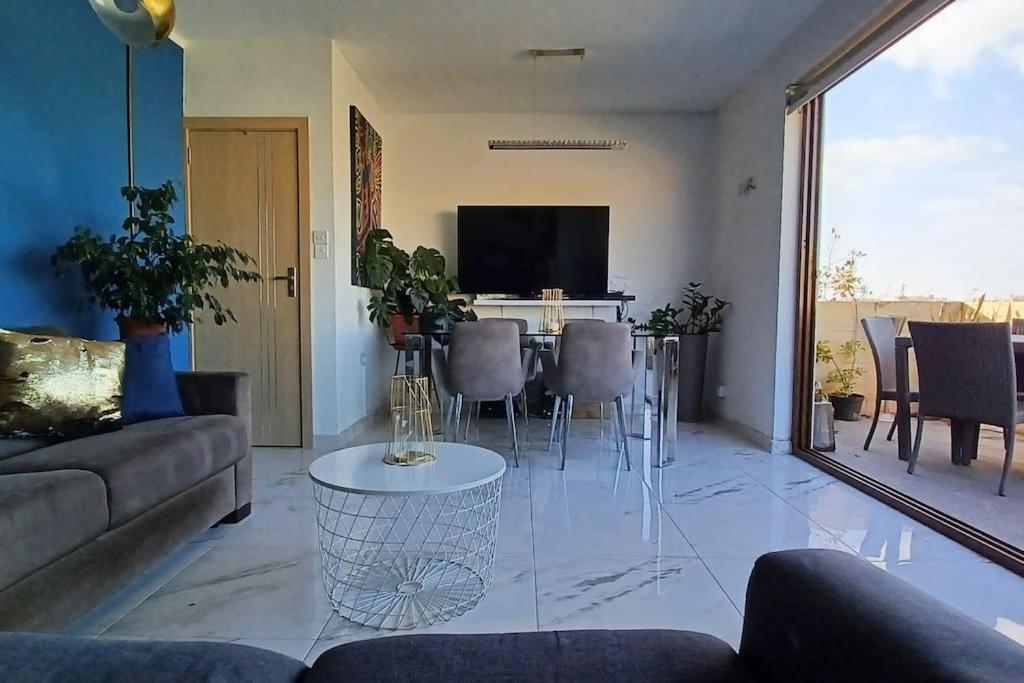 The View Penthouse Apartment Cospicua Екстериор снимка