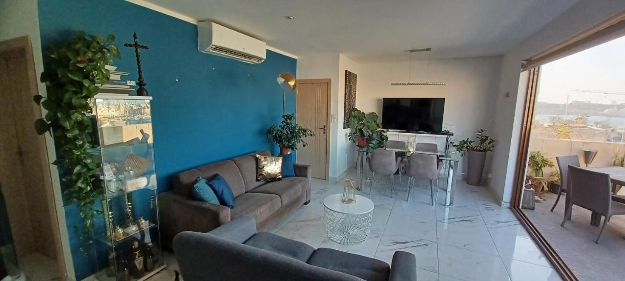 The View Penthouse Apartment Cospicua Екстериор снимка