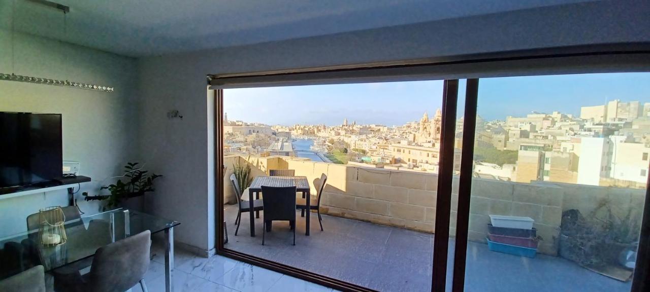 The View Penthouse Apartment Cospicua Екстериор снимка