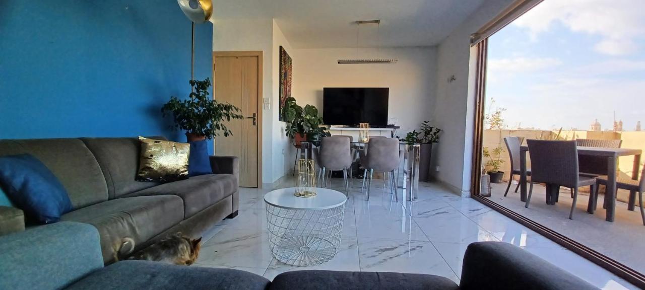 The View Penthouse Apartment Cospicua Екстериор снимка