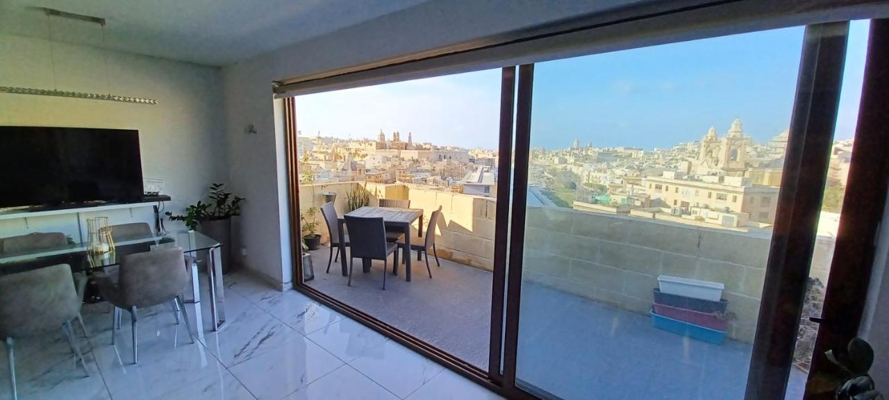 The View Penthouse Apartment Cospicua Екстериор снимка
