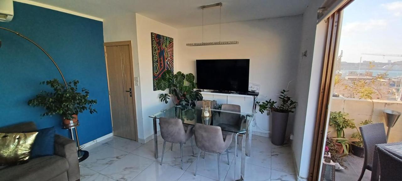 The View Penthouse Apartment Cospicua Екстериор снимка