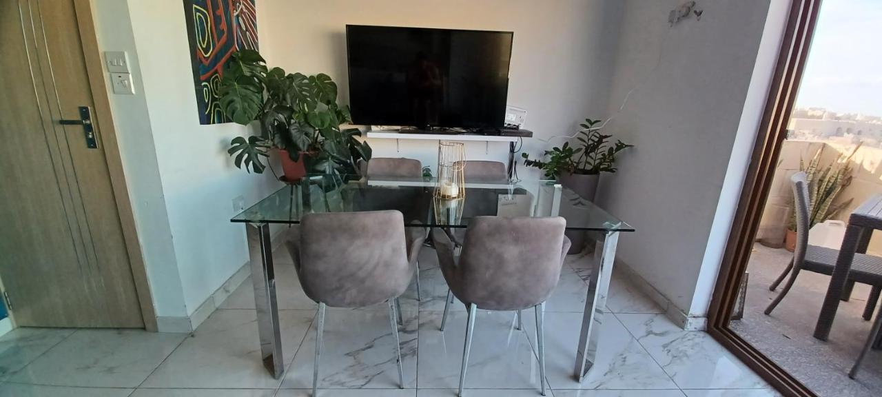 The View Penthouse Apartment Cospicua Екстериор снимка